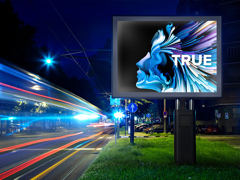 TrueVIS True Print &amp; Cut Without Compromise  8