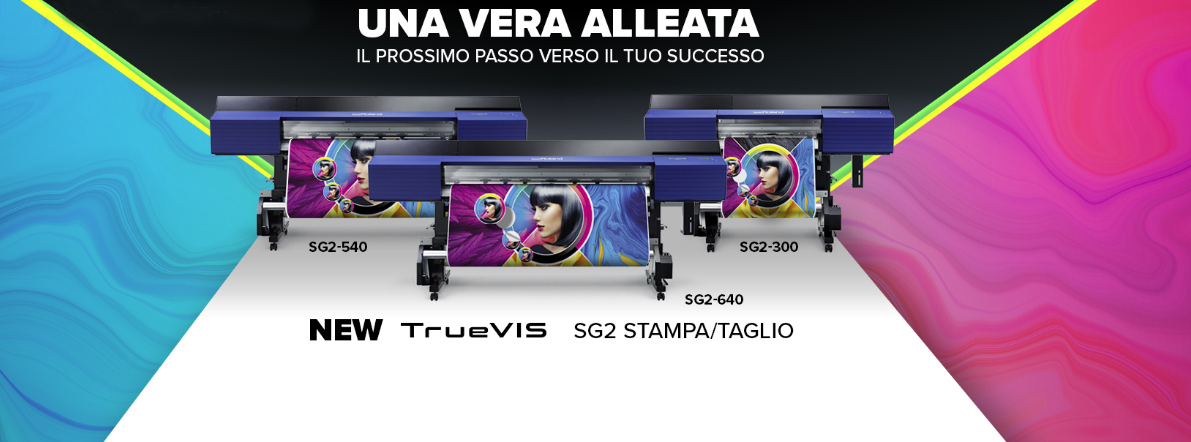 TrueVIS SG 8