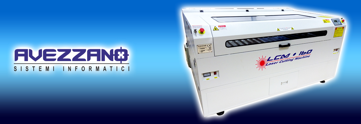 Laser CO2 LCM 160