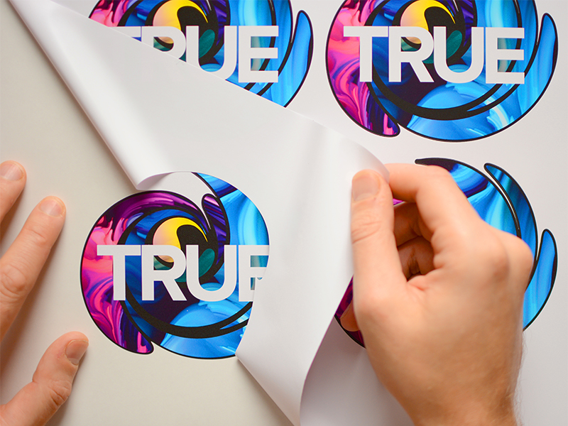 TrueVIS True Print &amp; Cut Without Compromise  1