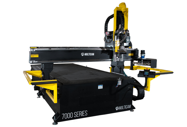 Router CNC serie 7000