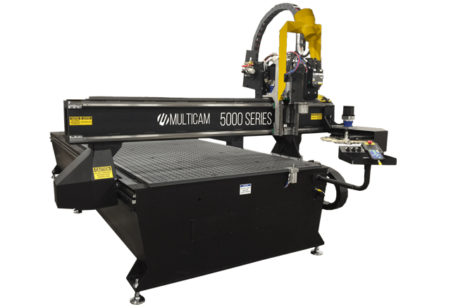 Router CNC serie 5000