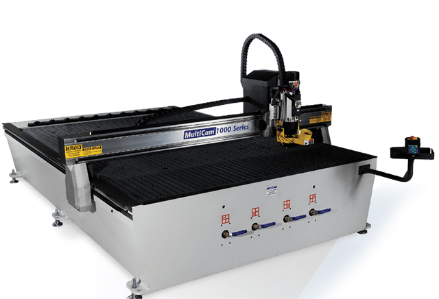 Router CNC Serie 1000