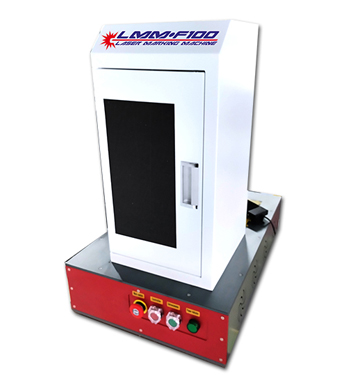 Laser Fibra Galvanico LMM-f100