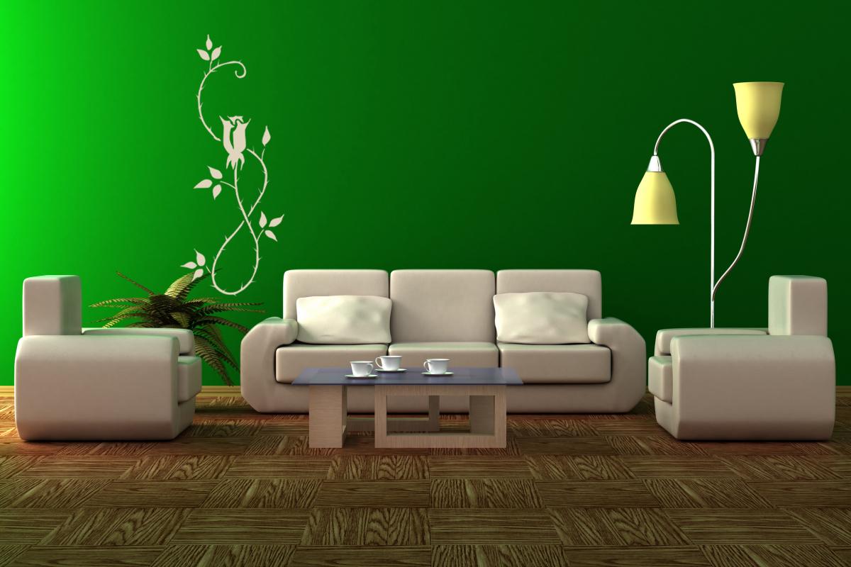 Interior decoration e altre applicazioni grafiche realizzabili con Stika