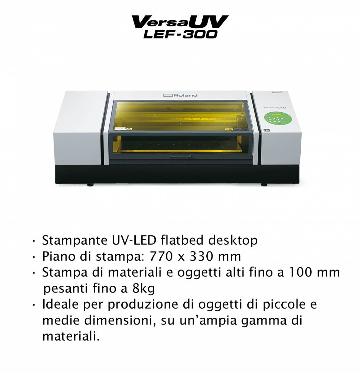 VersaUV LEF-300