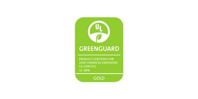 TrueVIS INK - Certificazione Greenguard Gold