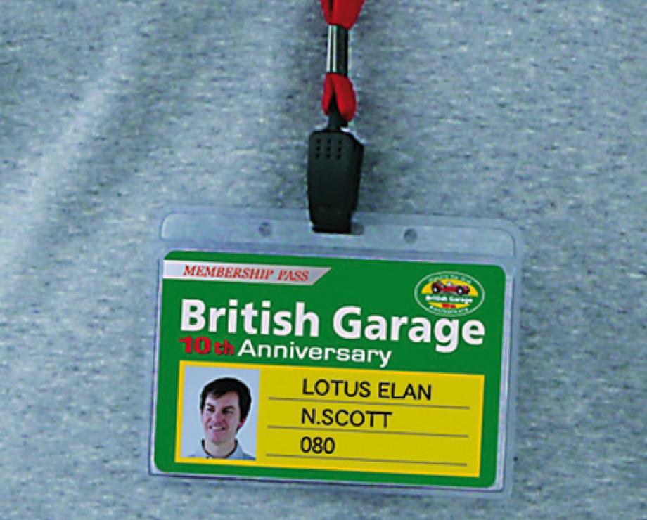 Badge
