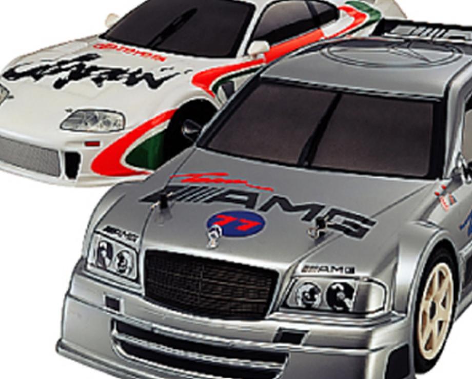 Grafiche per modellismo