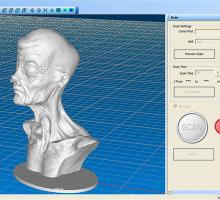 Scansioni 3D 2