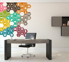 Stickers Decorazione Muri 5