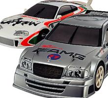 Grafiche per modellismo 2